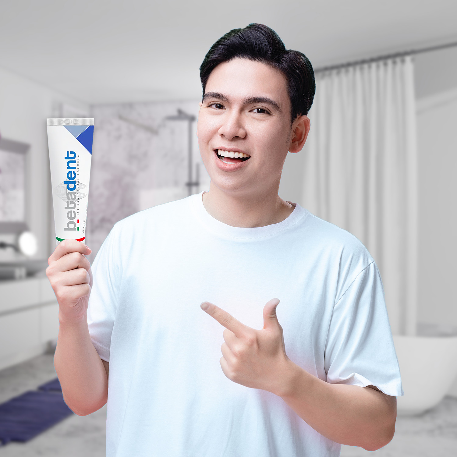 Anh Phạm Quang Người mẫu ảnh