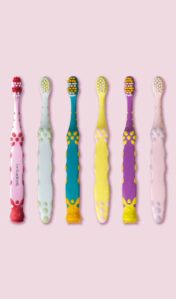 Bàn chải đánh răng trẻ em