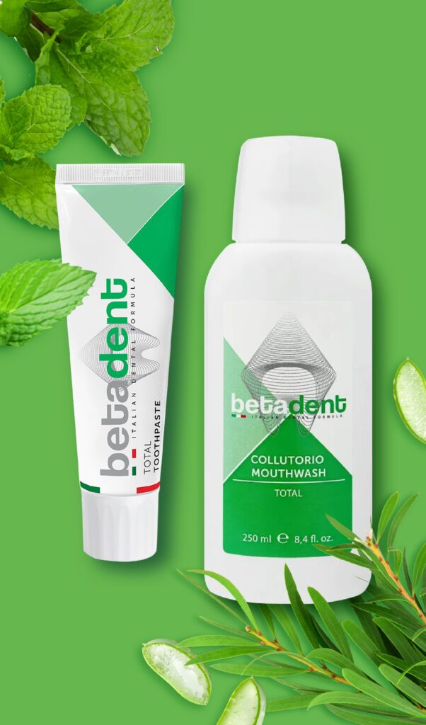 Bảo vệ răng toàn diện