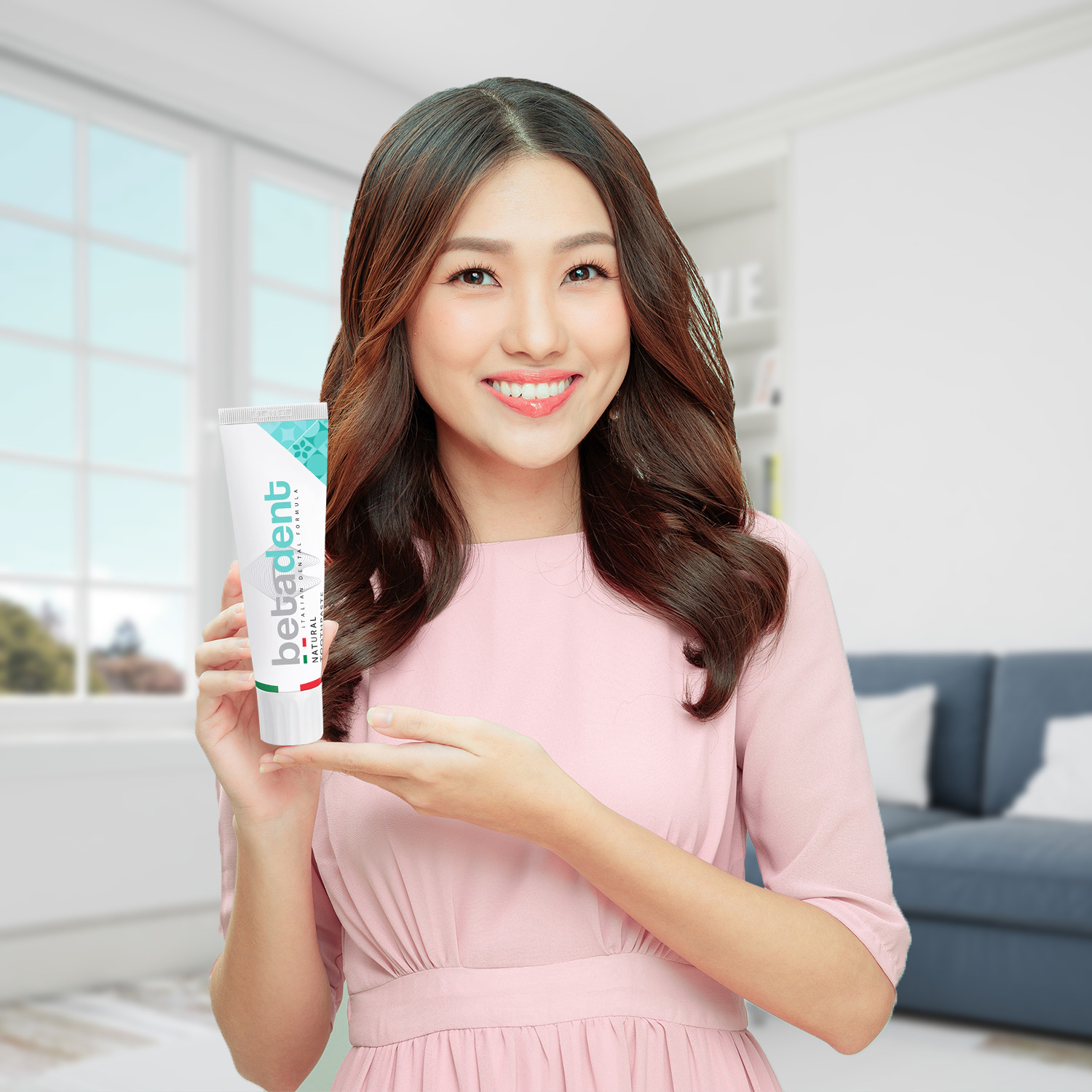 Chị Nguyễn Thanh Huyền