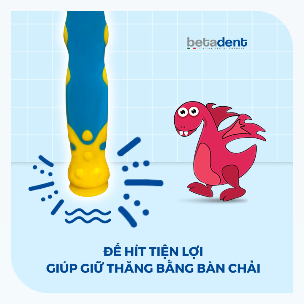 Đế Hít Tiện Lợi