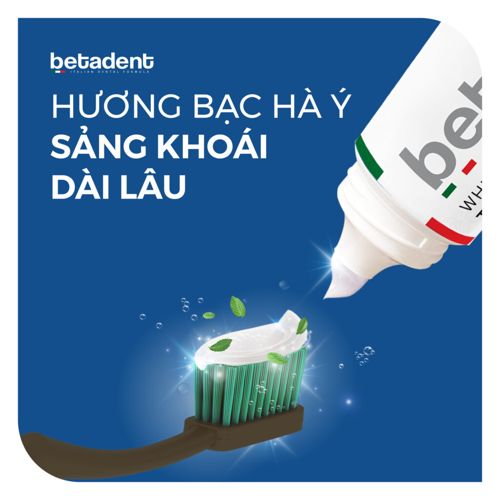 Hương Bạc Hà Sảng Khoái