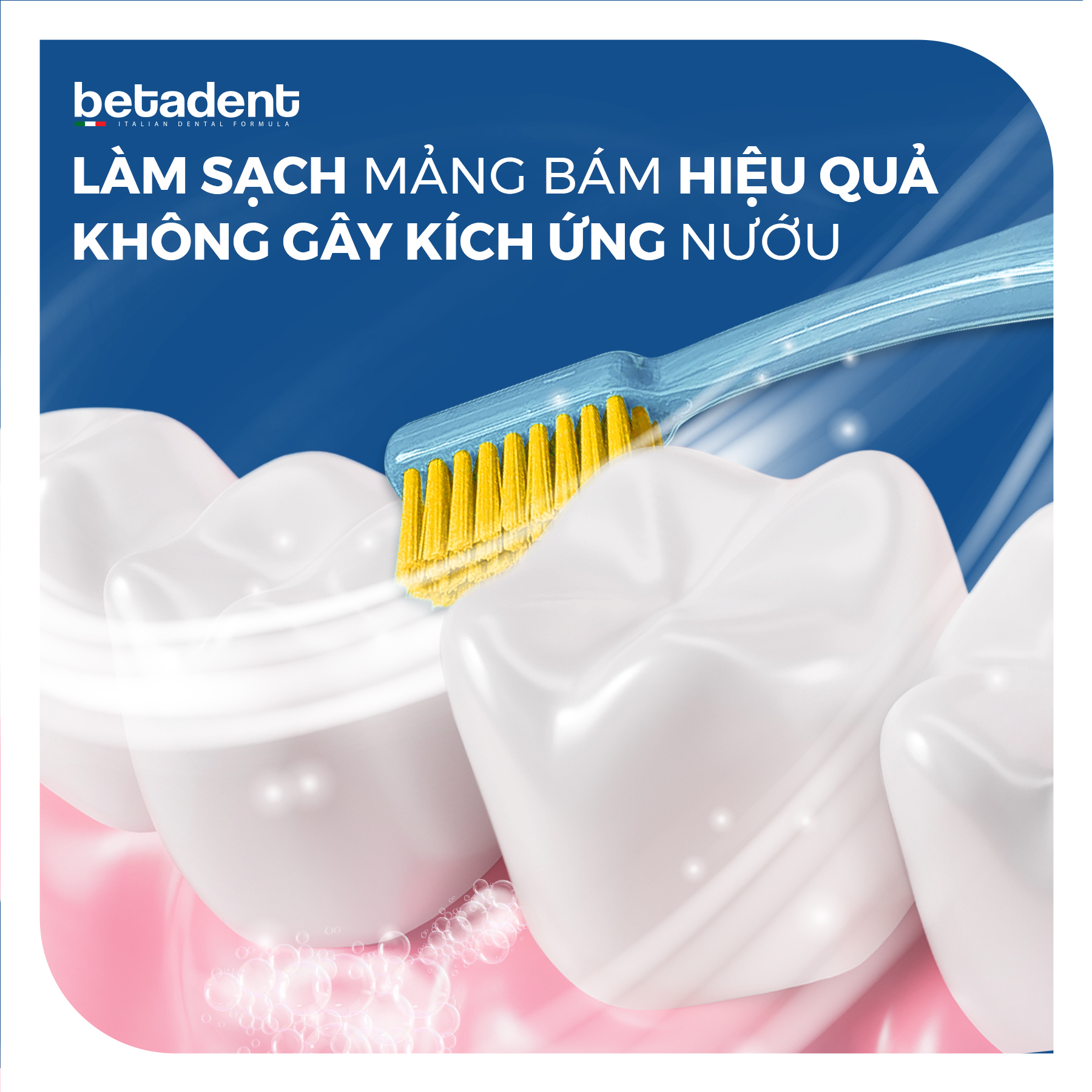 Làm Sạch Mảng Bám Hiệu Quả