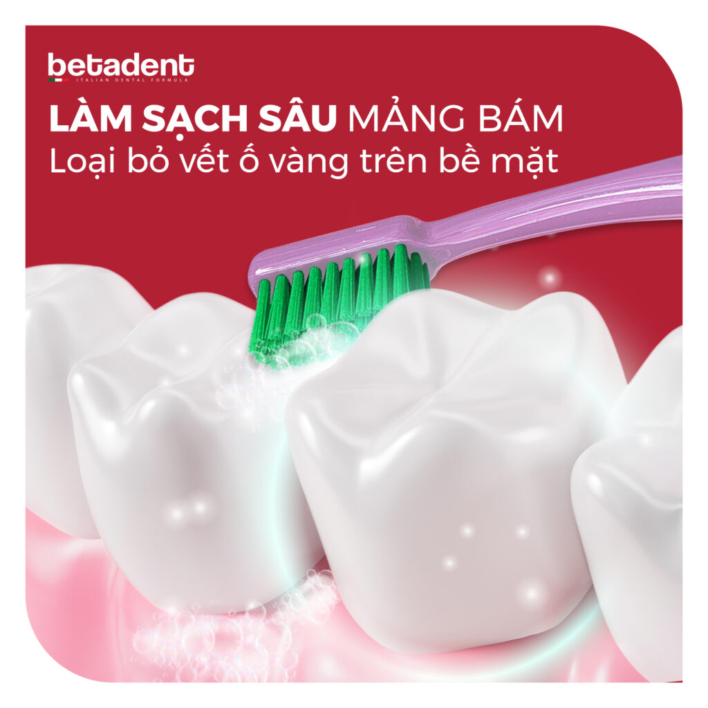 Làm Sạch Mảng Bám Hiệu Quả