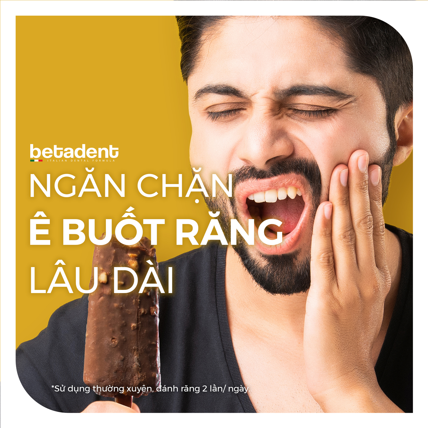 Ngân Chặn ê Buốt