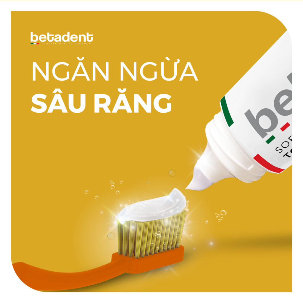 Ngăn Ngừa Sâu Răng