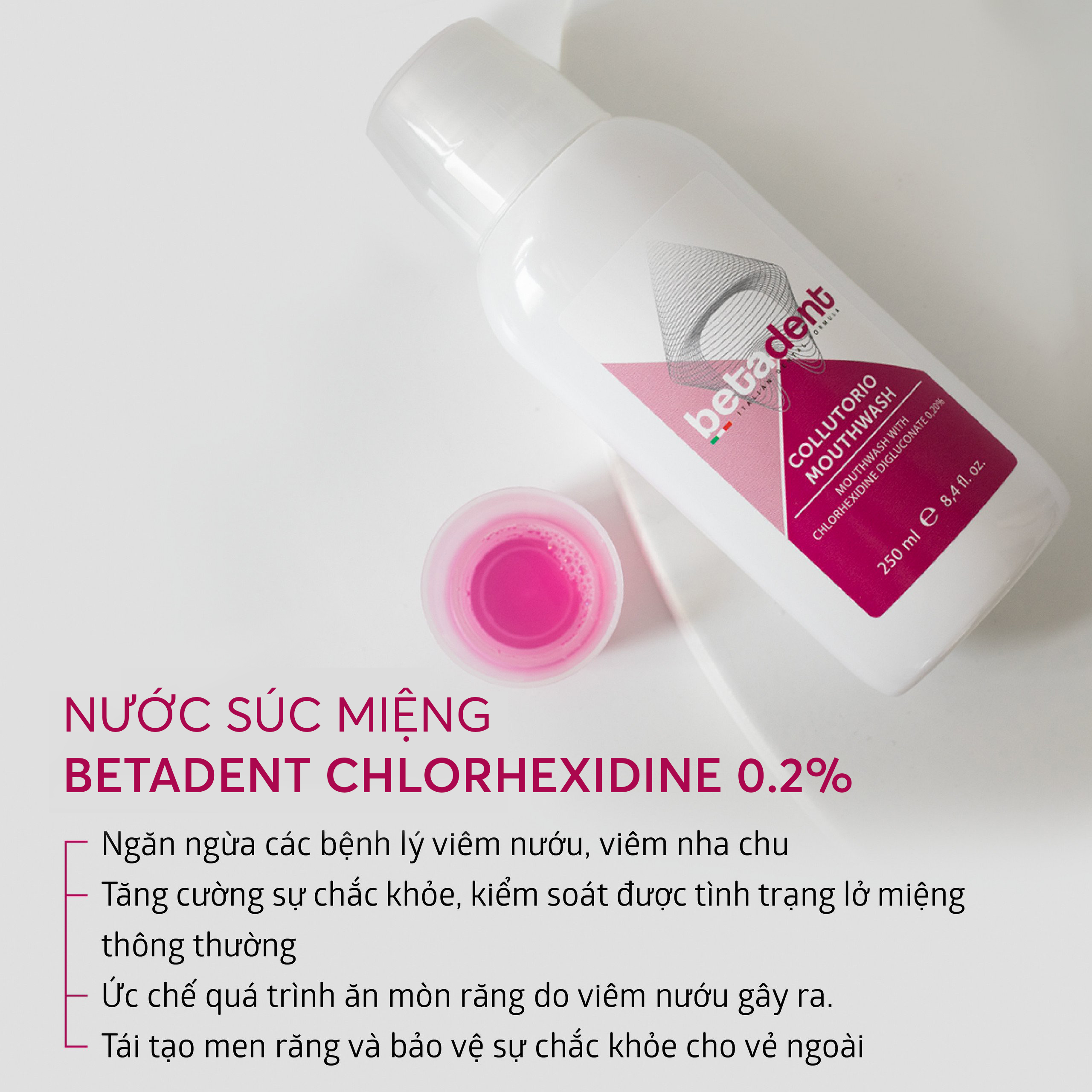 Nước Súc Miệng Gums