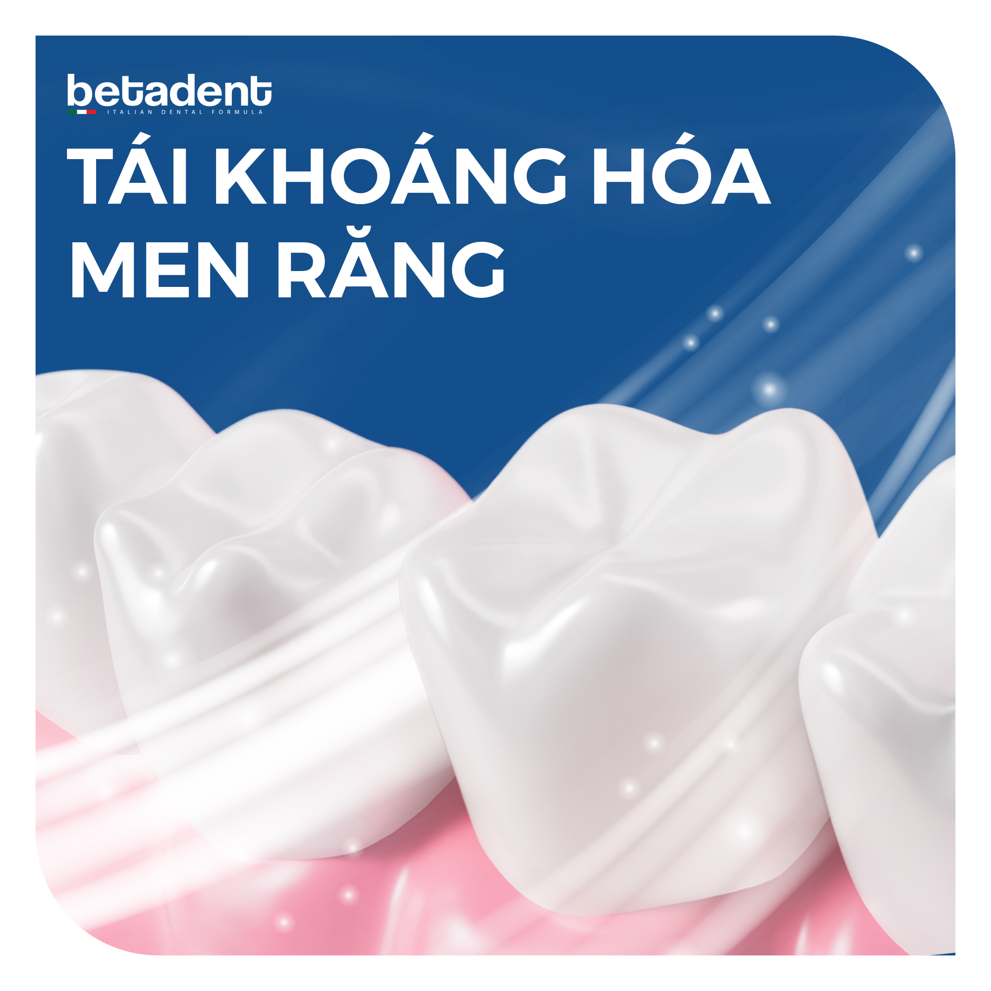 Tái Khoáng Hóa Men Răng 01