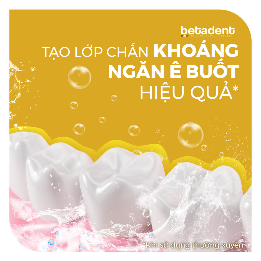 Tạo Lớp Chắn Khoáng Ngăn ê Buốt