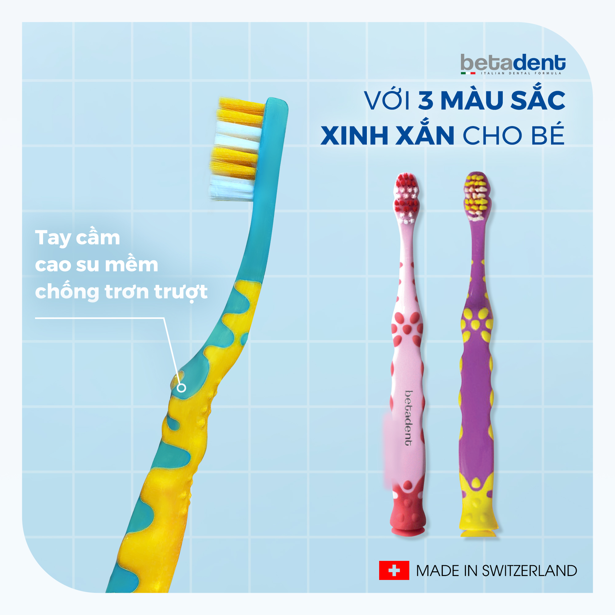 Tay Cầm Chống Trượt 5 11y