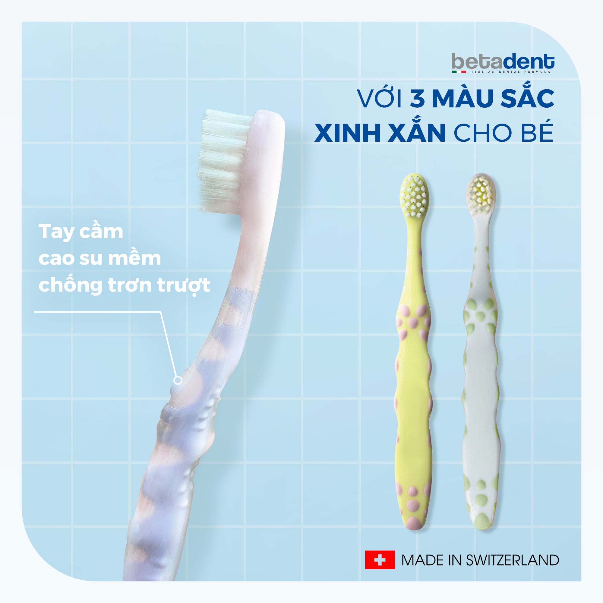 Tay Cầm Chống Trượt