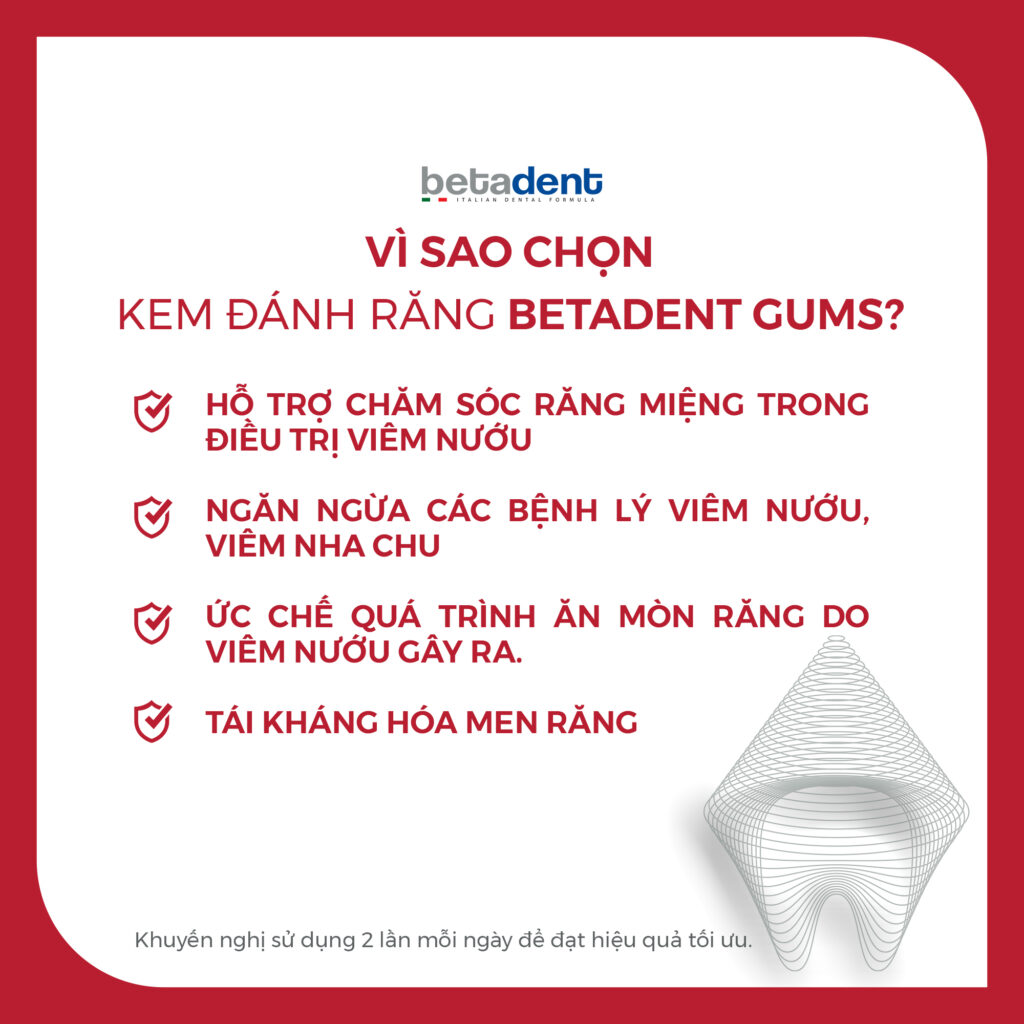 Vì Sao Chọn Gums