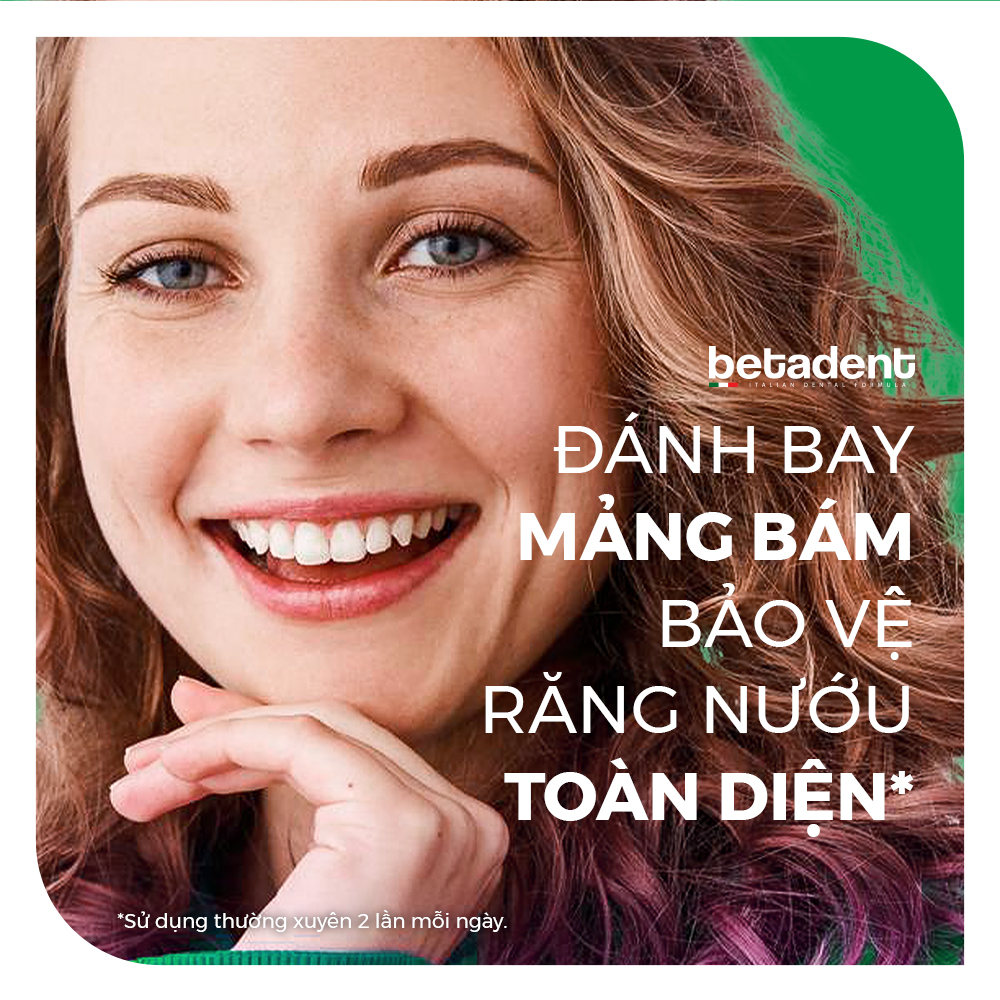 Đánh Bay Mảng Bám