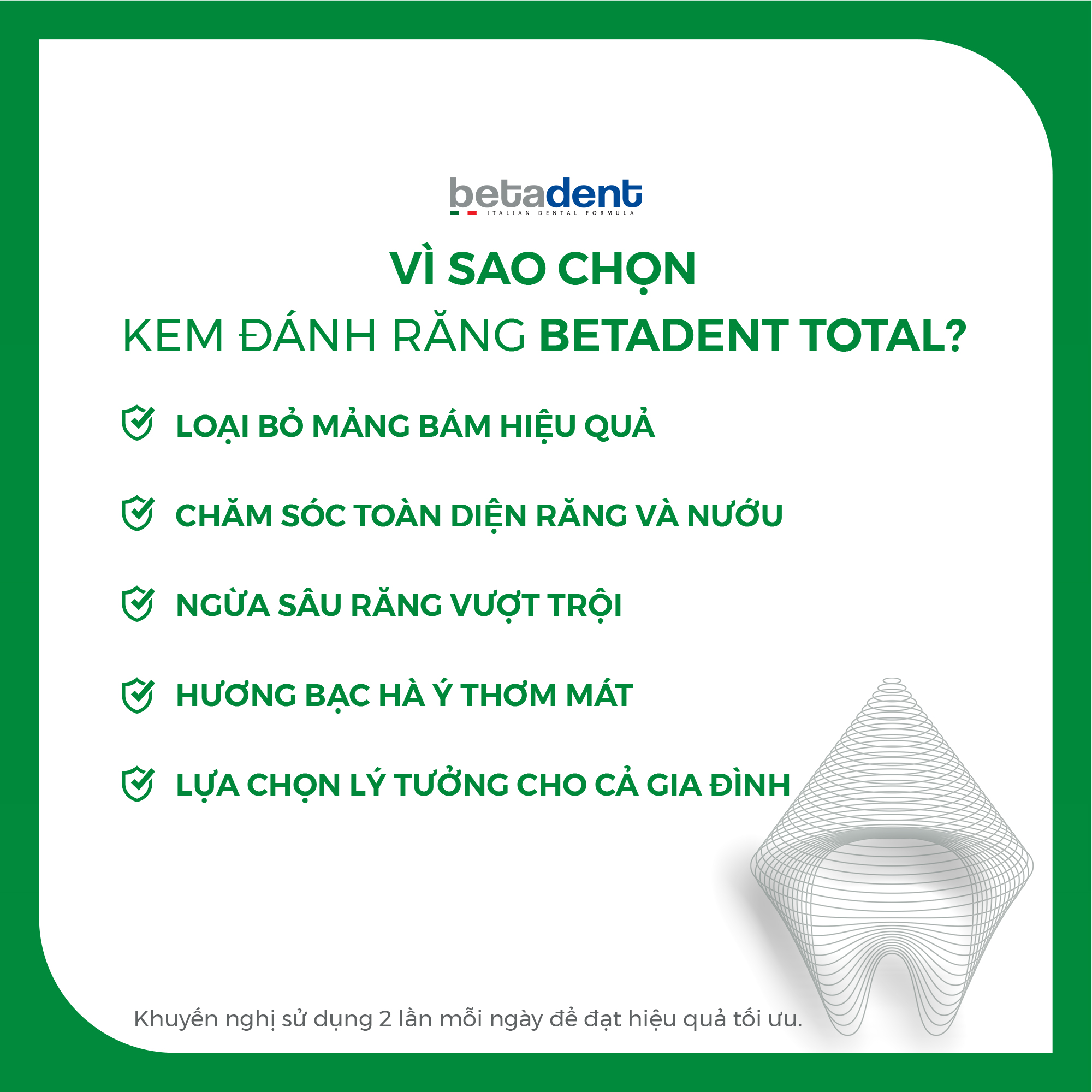 Vias Sao Chọn Total